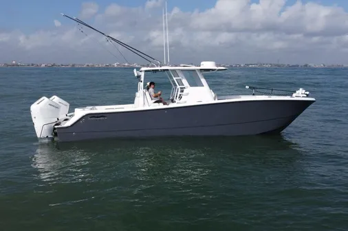 Invincible 33 Catamaran 
