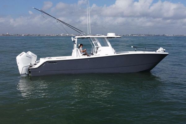 Invincible 33 Catamaran - main image