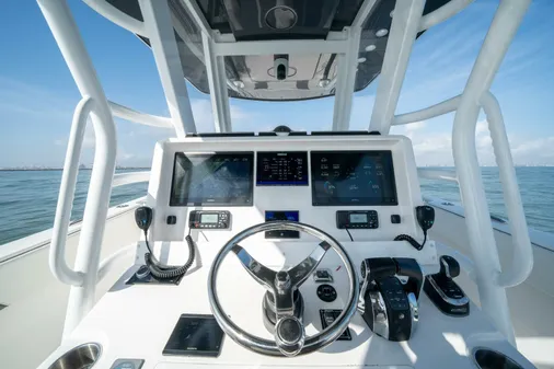Invincible 33 Catamaran image