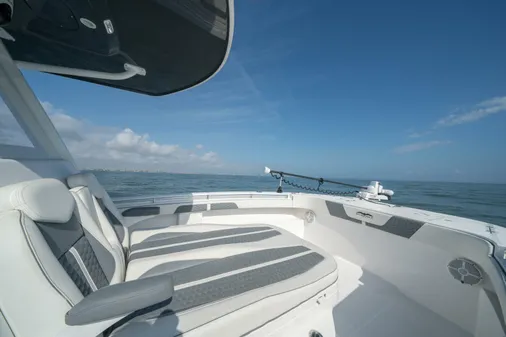 Invincible 33 Catamaran image