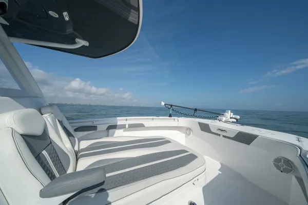 Invincible 33 Catamaran image