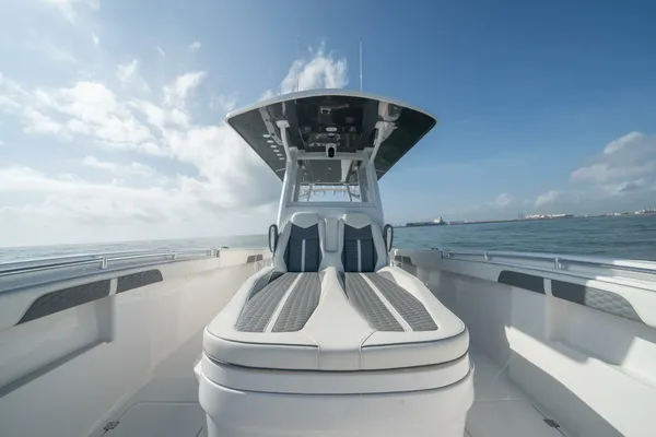 Invincible 33 Catamaran image