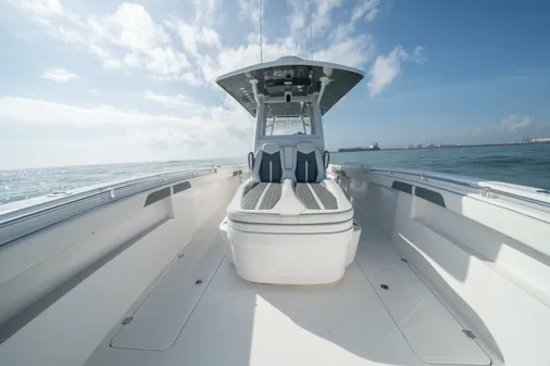Invincible 33 Catamaran image