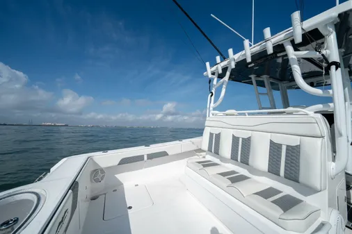 Invincible 33 Catamaran image