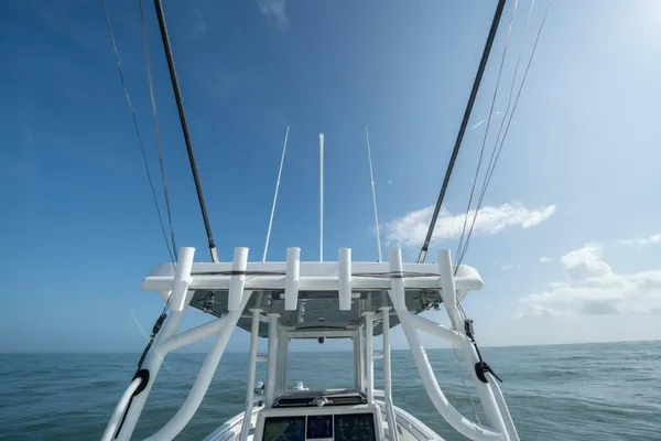 Invincible 33 Catamaran image