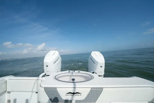 Invincible 33 Catamaran image