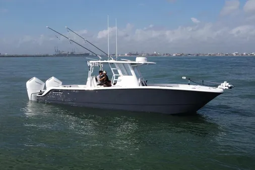 Invincible 33 Catamaran image