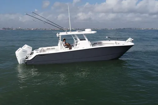 Invincible 33 Catamaran image