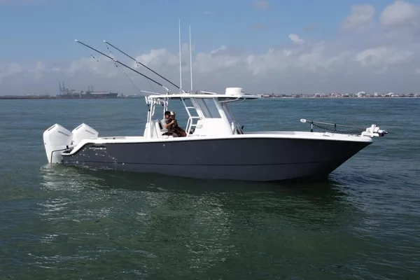 Invincible 33 Catamaran image