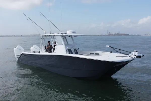 Invincible 33 Catamaran image