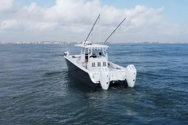 Invincible 33 Catamaran image