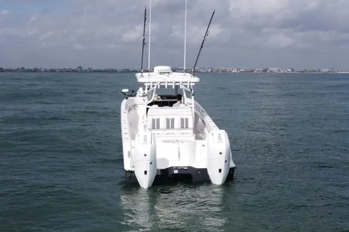 Invincible 33 Catamaran image