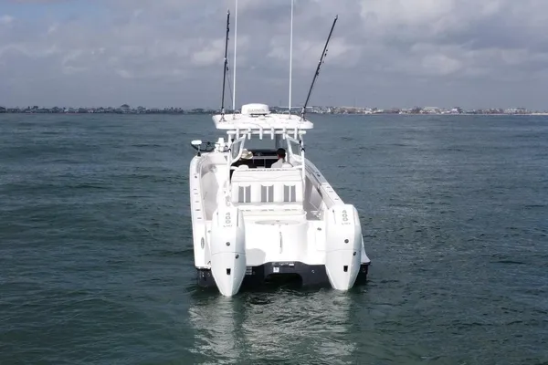Invincible 33 Catamaran image