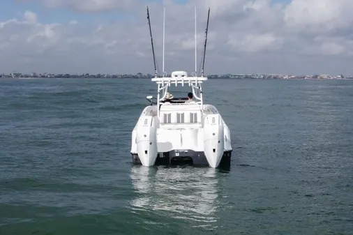 Invincible 33 Catamaran image