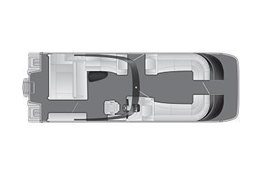 Bennington QX 30 QXSBA X2 Wide Beam - main image