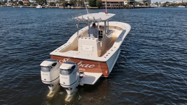 Custom Carolina Center Console image