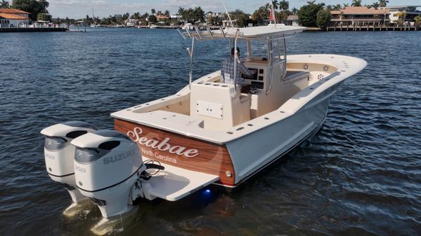 Custom Carolina Center Console image