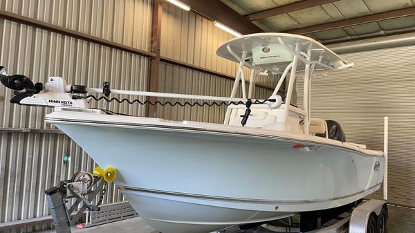 Sea Hunt 211 Ultra