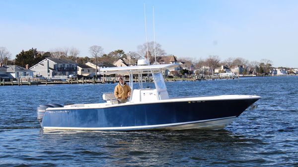 Southport 28 Center Console 