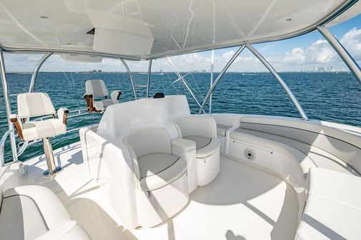 Viking 92 Enclosed Bridge image