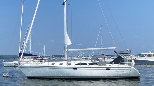 Catalina 42 MkII