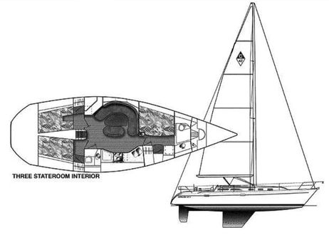 Catalina 42 MkII image