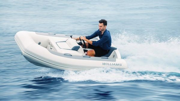 Williams Jet Tenders Minijet 280