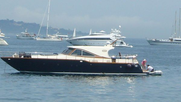 Navalia 165 Romantica
