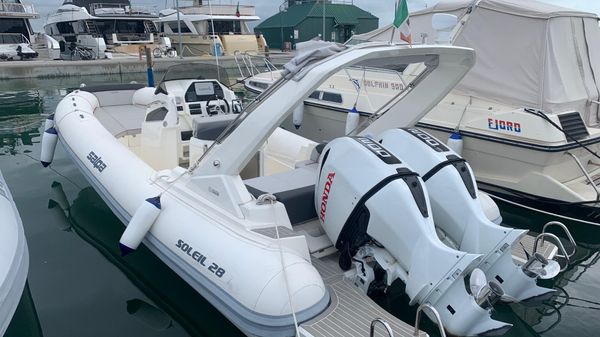 Salpa soleil 28