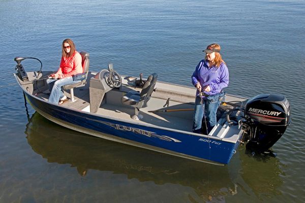 Lund 1600 Fury SS - main image