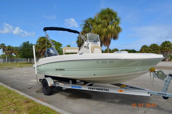 Stingray 186 - main image