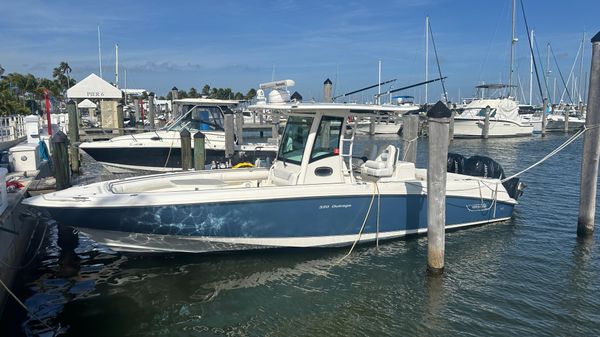 Boston Whaler 320 Outrage