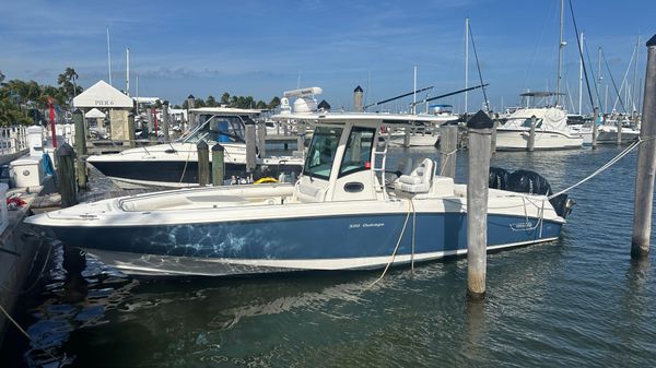 Boston Whaler 320 Outrage 