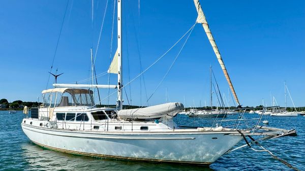 Gulfstar 47 Sailmaster 