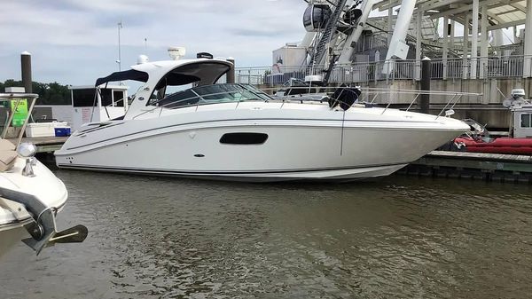 Sea Ray 370 Sundancer 