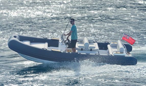 Williams Jet Tenders DieselJet 565 image