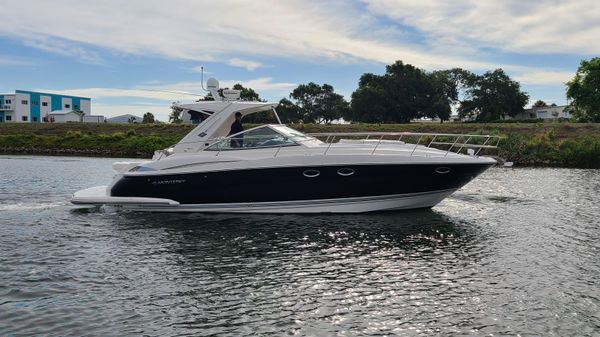 Monterey 400 Sport Yacht 