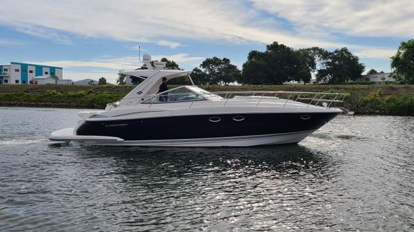 Monterey 400 Sport Yacht