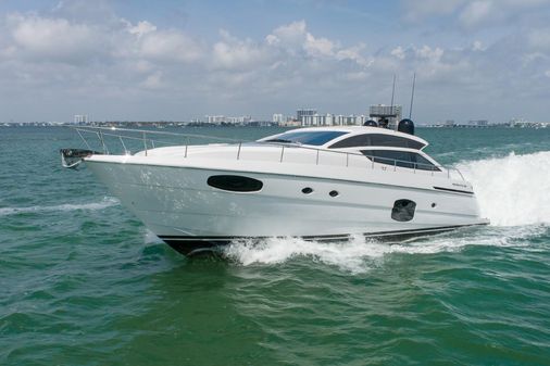 Pershing 62 image