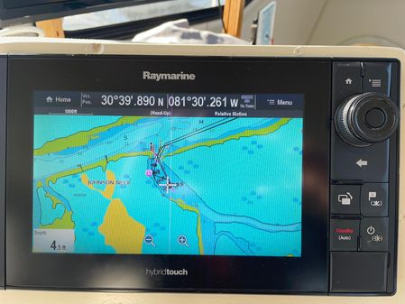 Seawind Venturer 42 Power Cat image