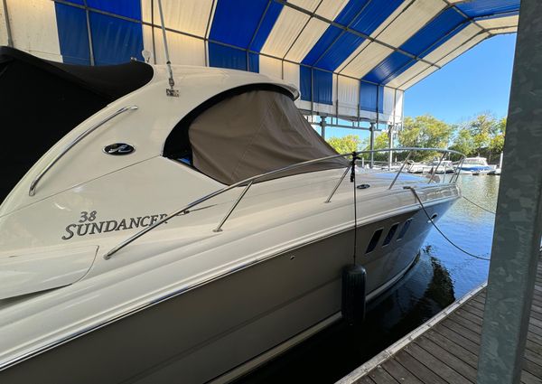 Sea-ray 38-SUNDANCER image