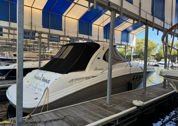 Sea-ray 38-SUNDANCER image