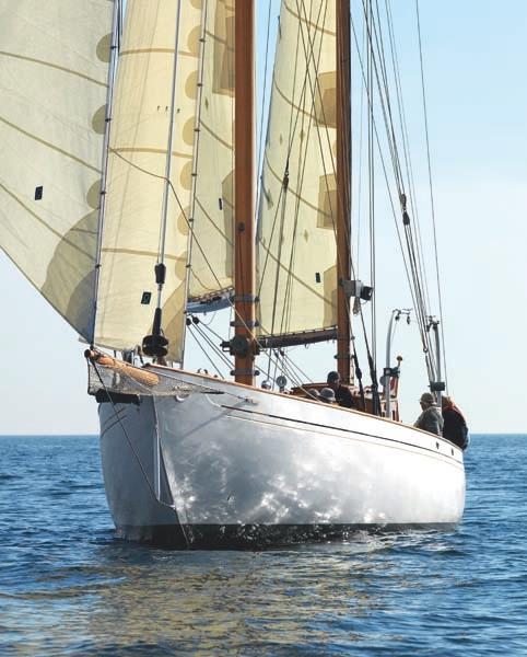 ketch '270