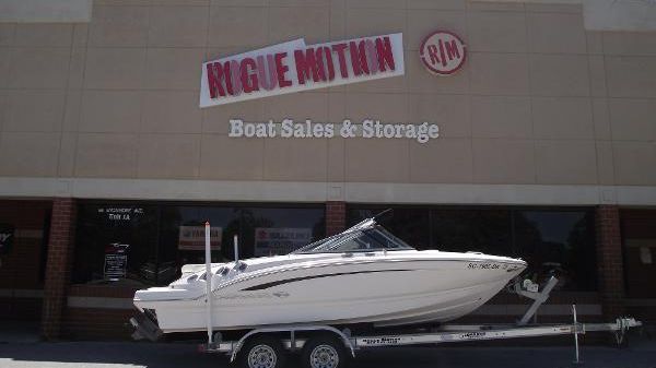 Chaparral 206 SSi 