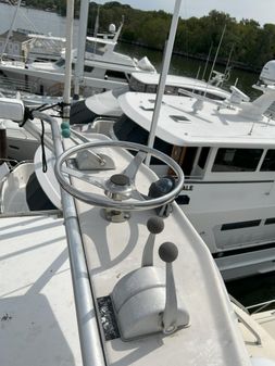 Hatteras Enclosed Bridge image