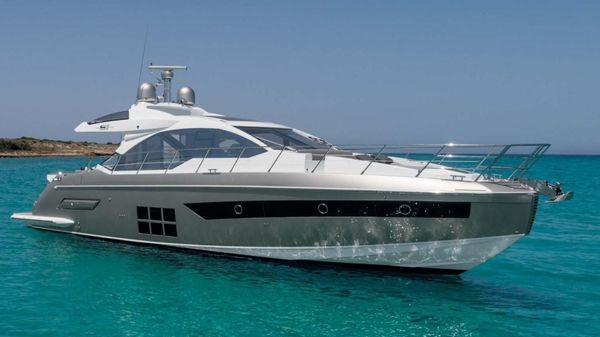 Azimut S6