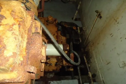 Commercial Shrimp Trawler image