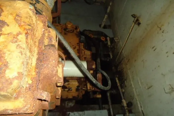 Commercial Shrimp Trawler image