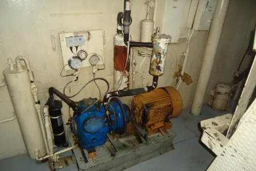 Commercial Shrimp Trawler image