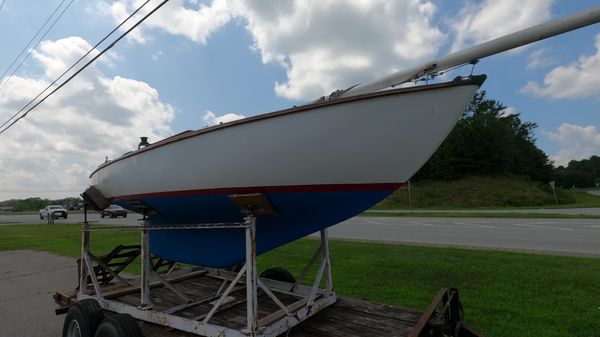 Cape Dory Typhoon